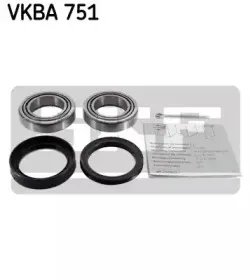VKBA 751 SKF
